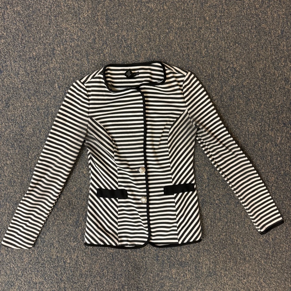 Striped Long Sleeve